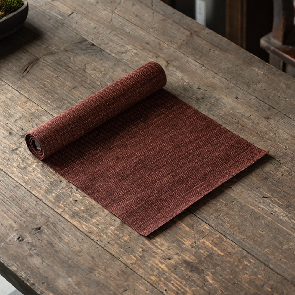 Tablecloth Waterproof Linen Te - Linen Table Runner ulasan dan harga