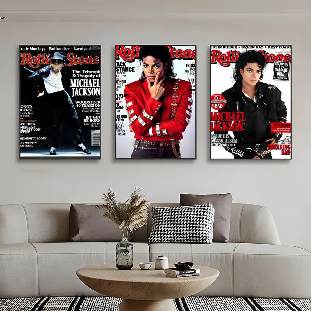 Music Magazine Rolling Stone P - Home Decor Magazine ulasan dan harga