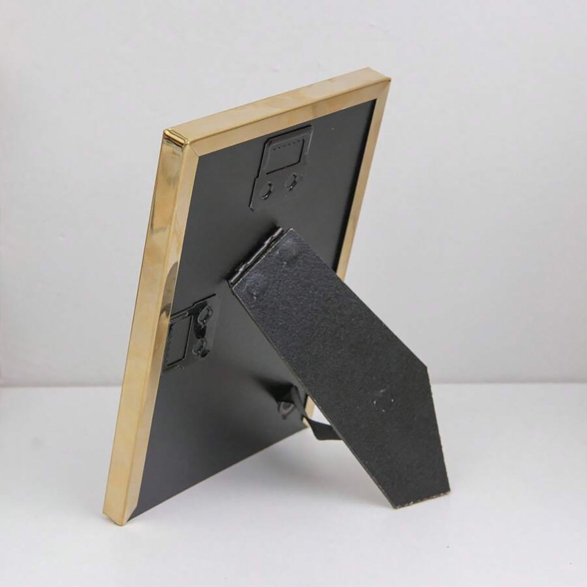Stainless Steel Photo Frame, V - Bamboo Photo Frame ulasan dan harga