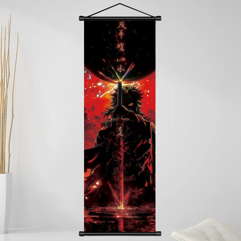 Demon Slayer Kyojuro Rengoku H - Home Decor Theme ulasan dan harga