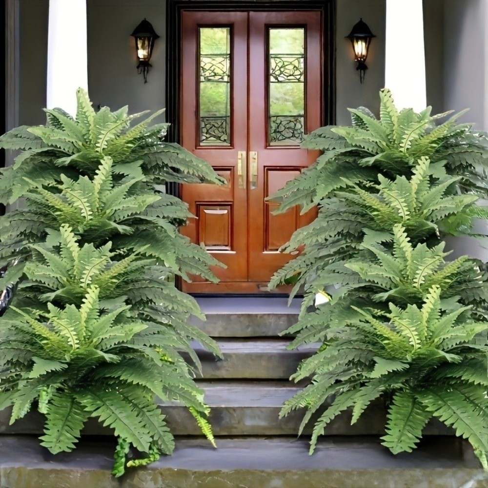 Plastic Artificial Plant Vine  - Rattan Plant Basket ulasan dan harga